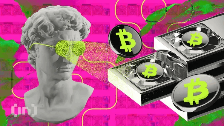 Shares of mining companies. Source: bitcoinminingstock