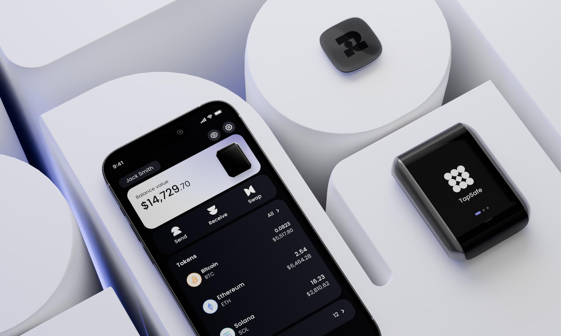 Billionaire Tim Draper Leads $3.2M Seed Round For Ryder To Replace Seed Phrases With TapSafe Recovery