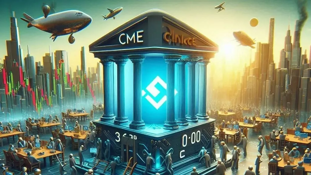 Binance Futures Trails CME as $19B Shakeup Hits Crypto