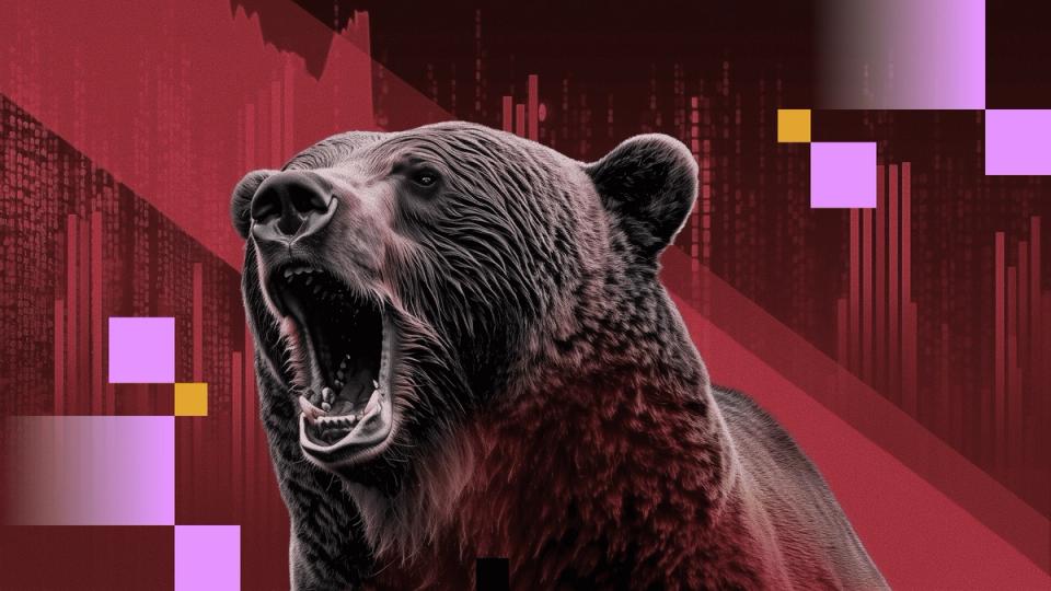 Bitcoin Dips Under $107K, XRP, ADA Down 17% on Week