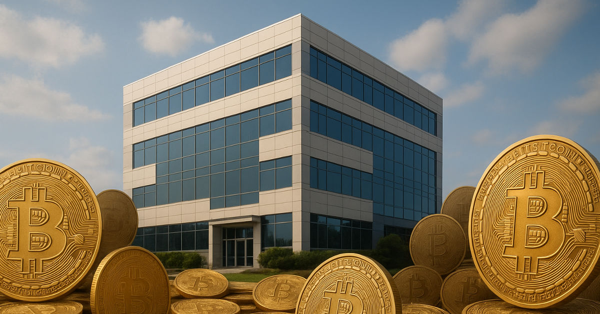 Bitcoin Falls To $110,000 As Corporate Adoption Hits Highs