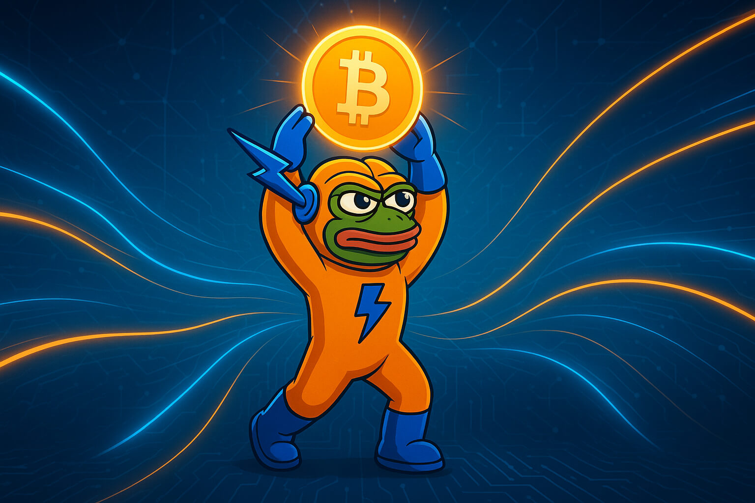 Bitcoin Hyper Promises Explosive Solution to Bitcoin's Biggest Problems