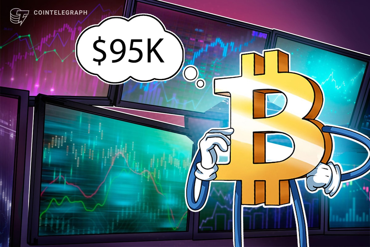 Bitcoin Price Takes Warning That $100,000 Support Will Be Violated