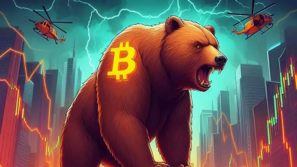 Bitcoin Volatility Surges as BTC Hits Critical Support Zone