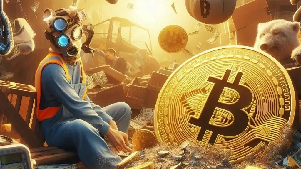 Bitcoin Volatility Surges as Debasement Trade Remains Strong