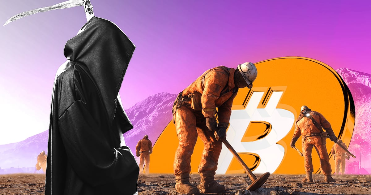 Bitcoin price faces fresh stress as miner deposits to Binance top $5bn – DL News