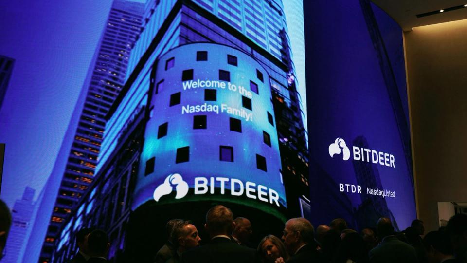 Bitdeer (BTDR) Accelerates AI Pivot
