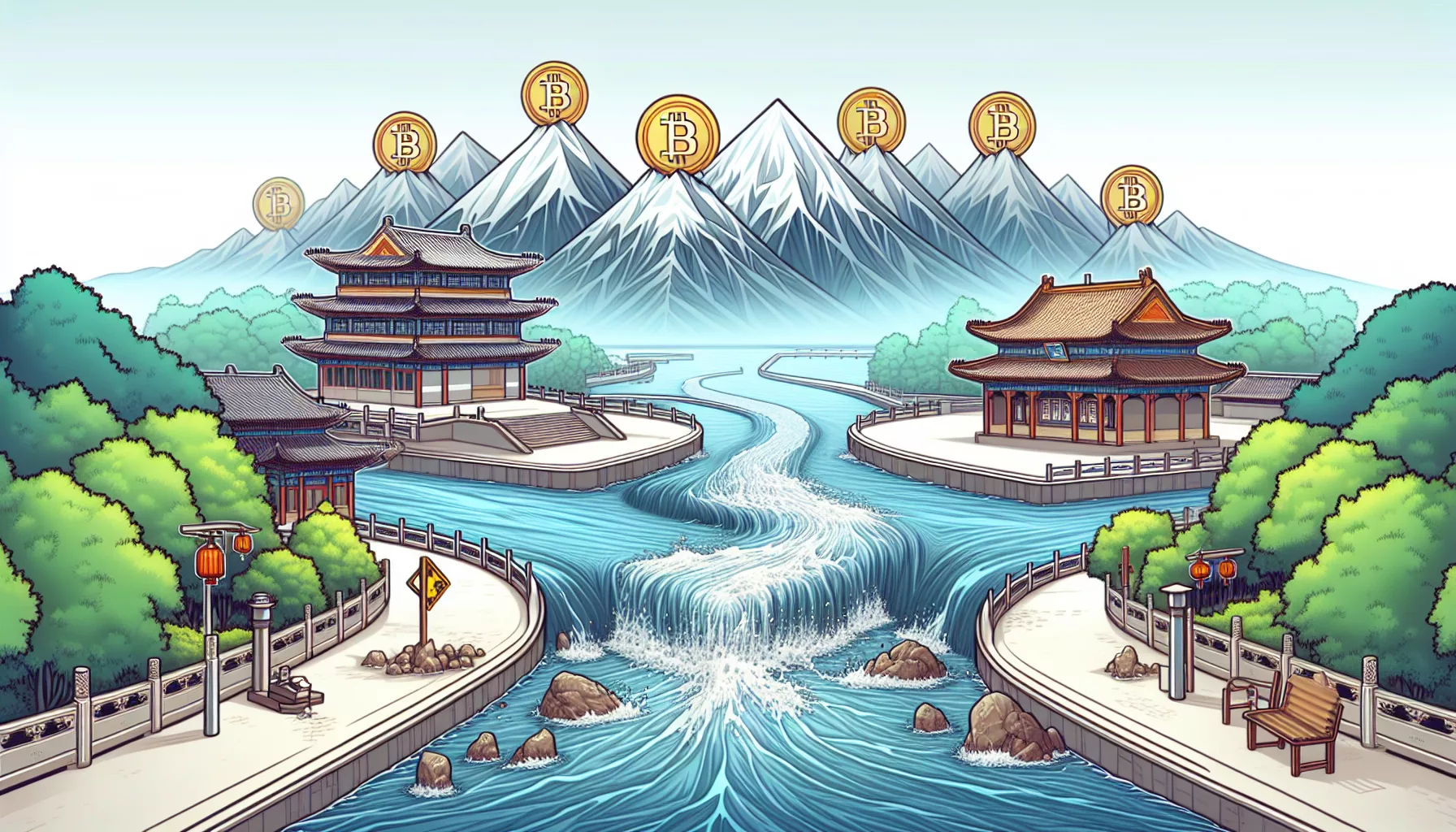 China's Liquidity Surge Could Catalyze a Significant Bitcoin Rally