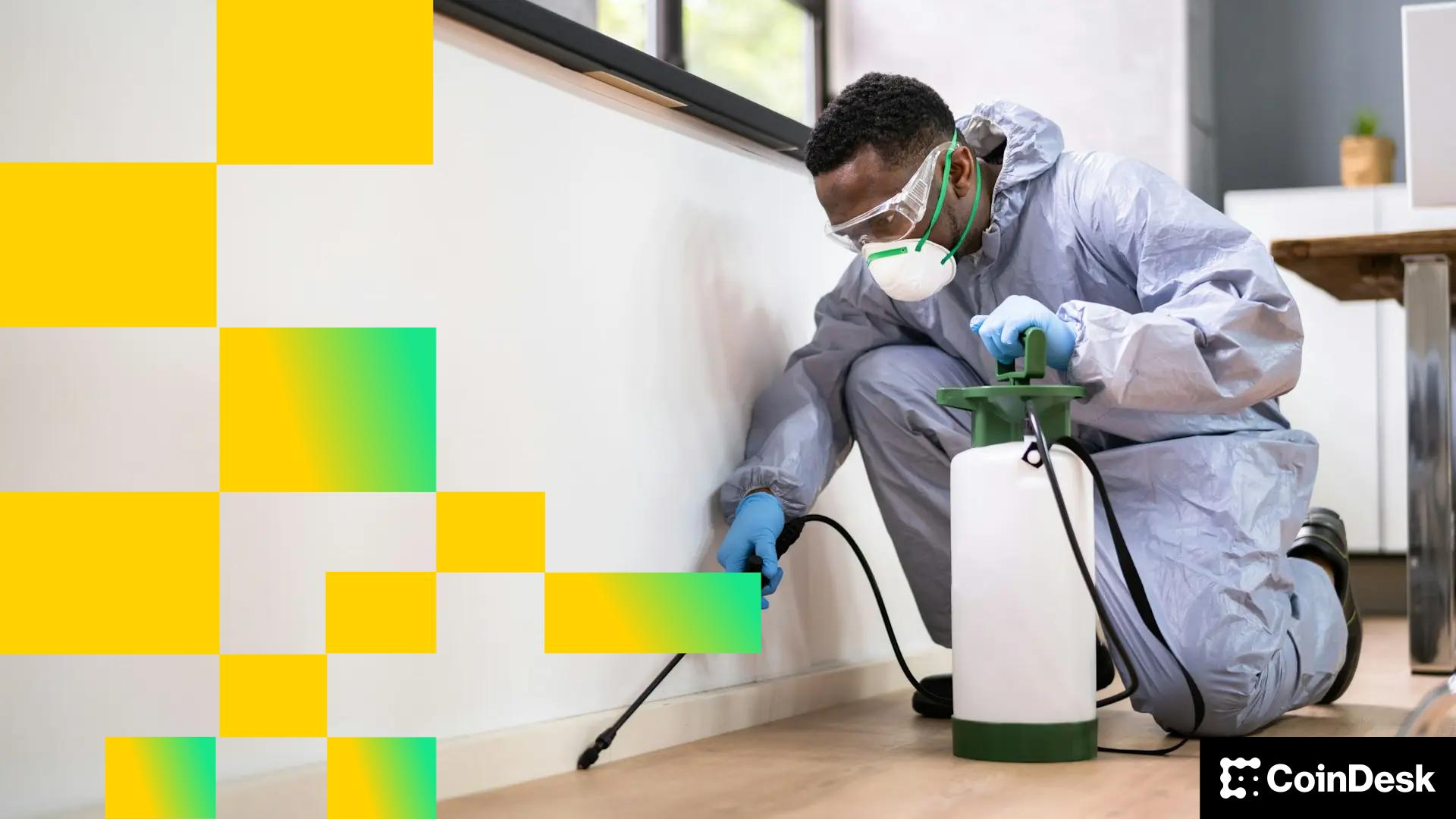 Credit Market's 'Cockroach' Problem Hits BTC as $1.2B Gets Liquidated: Crypto Daybook Americas