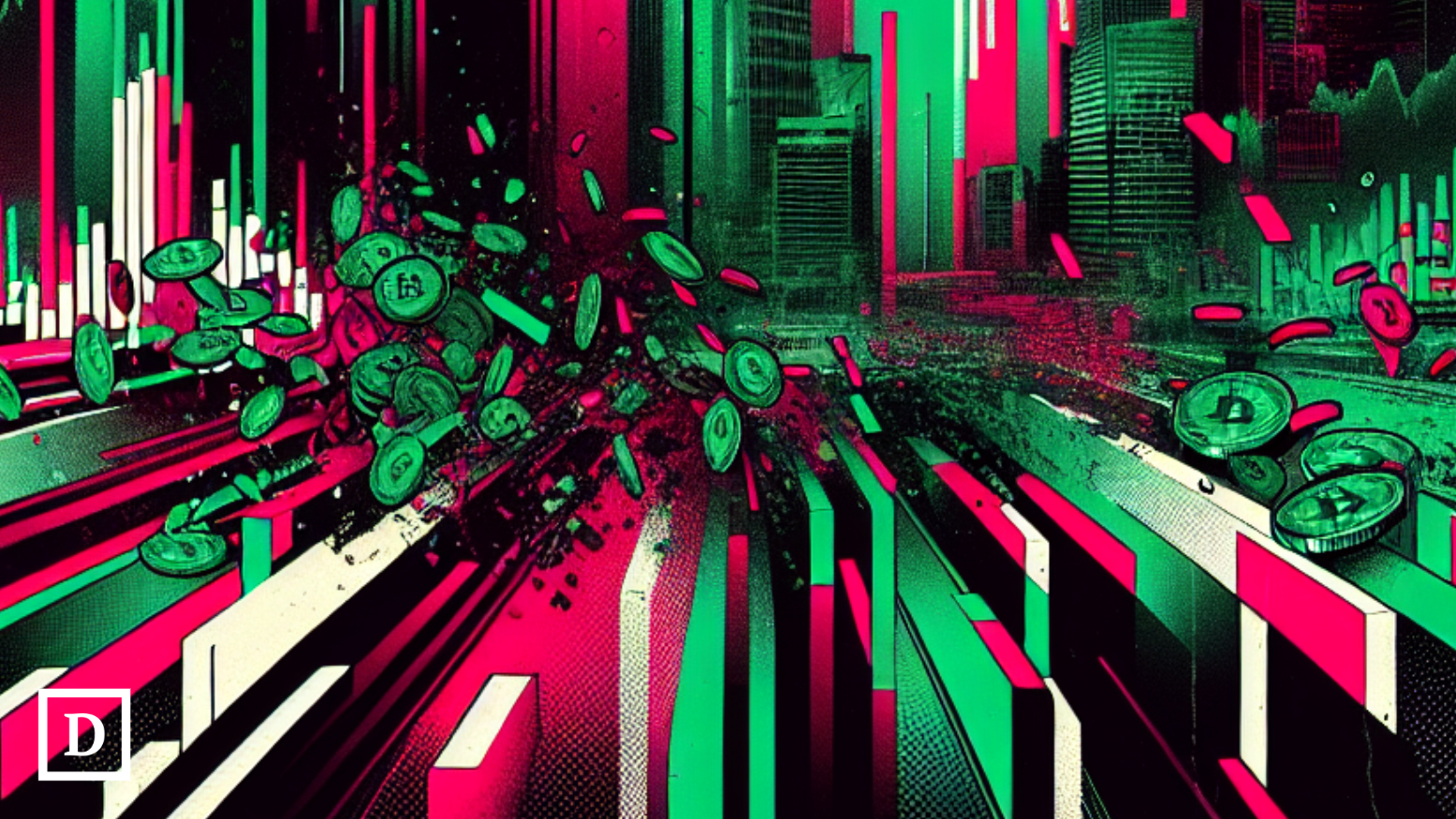 Crypto Market Dips as Liquidations, ETF Outflows, and Geopolitical Tensions Weigh on Sentiment