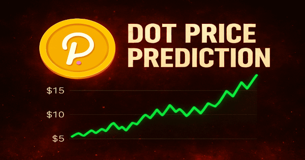 DOT Price Prediction: Polkadot Eyes $4.01 Recovery Despite Current Bearish Momentum
