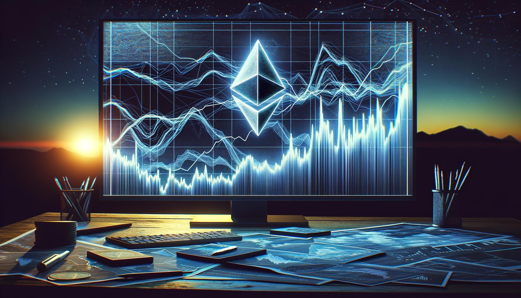 Ethereum Price Consolidates Below Resistance — Breakout Or Breakdown Next?