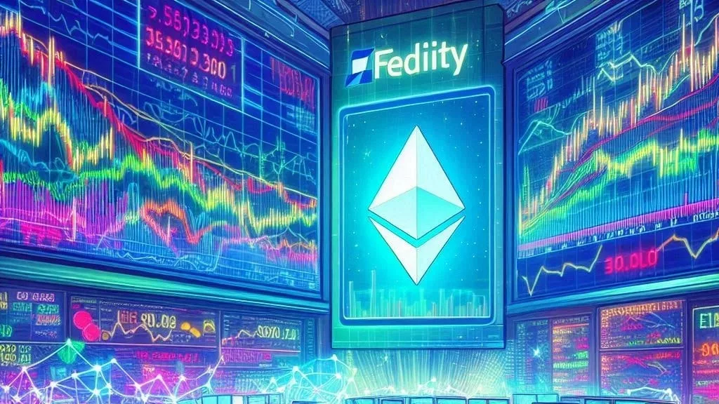 Fidelity Buys $155M in Ethereum Amid ETF Outflows, ETH Eyes New Highs