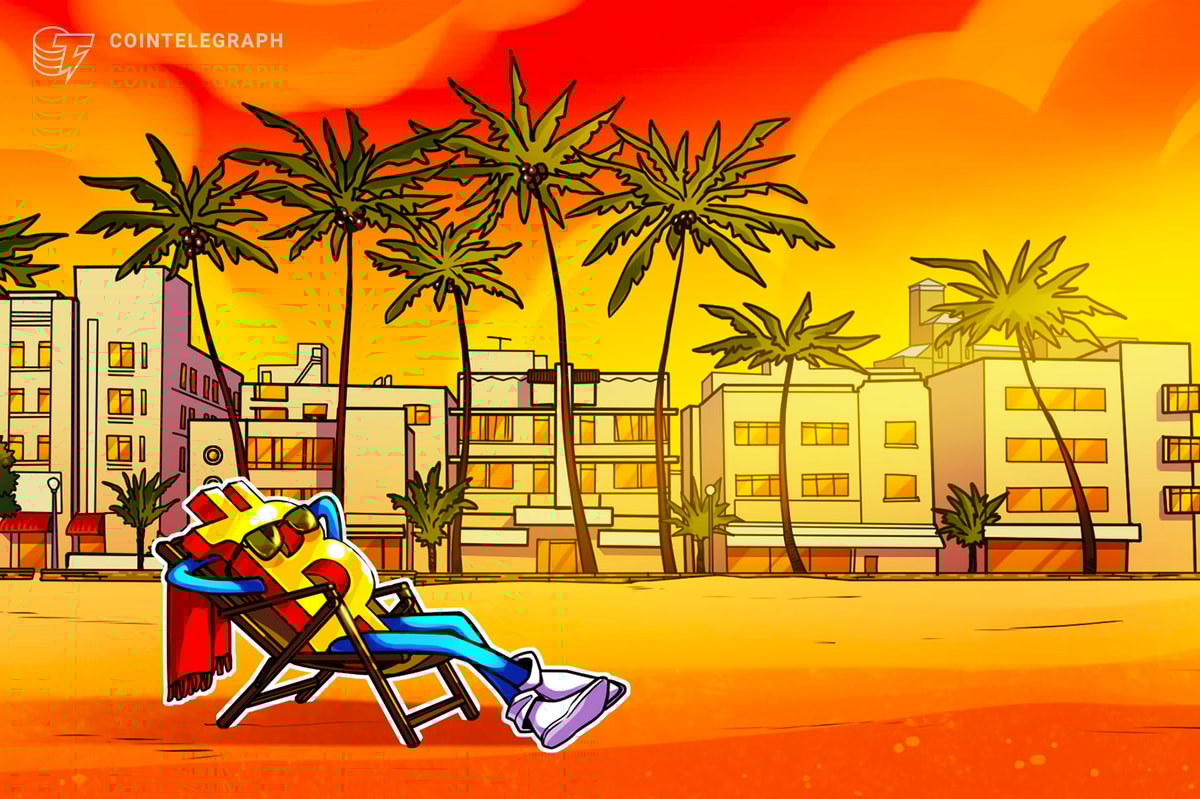 Florida Lawmaker Introduces Fresh Crypto Reserve Bill