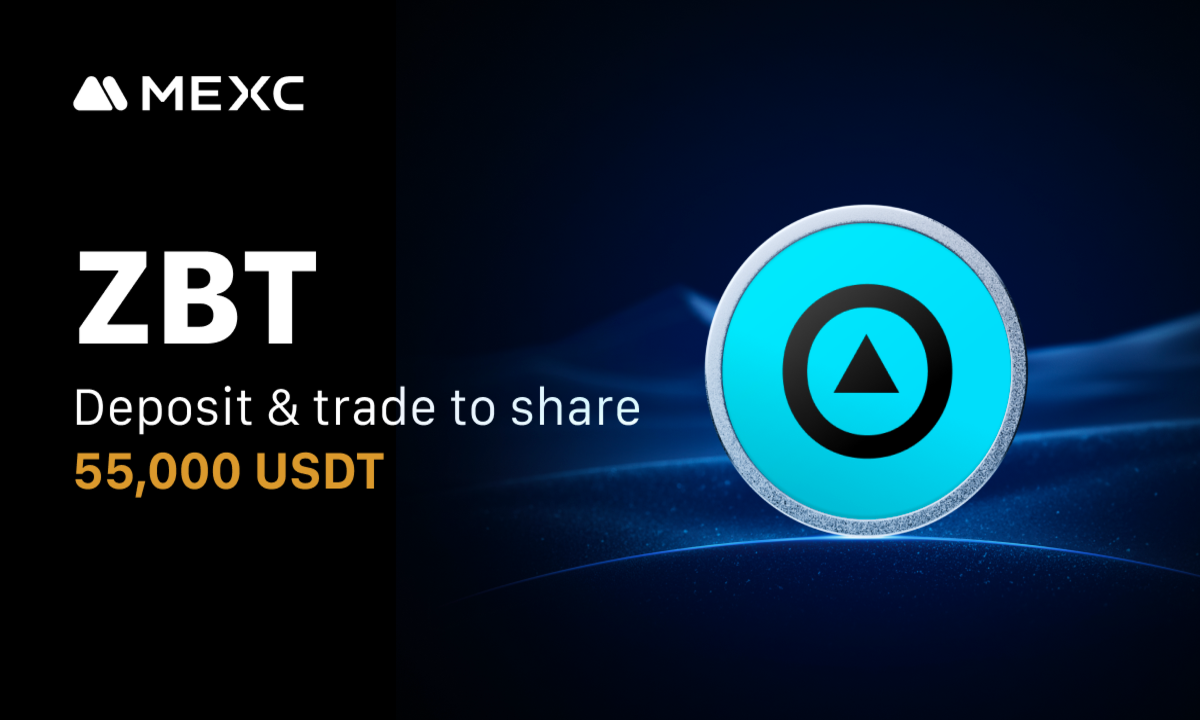MEXC Celebrates ZEROBASE (ZBT) Listing With Airdrop+ Event Featuring 55,000 USDT Prize Pool