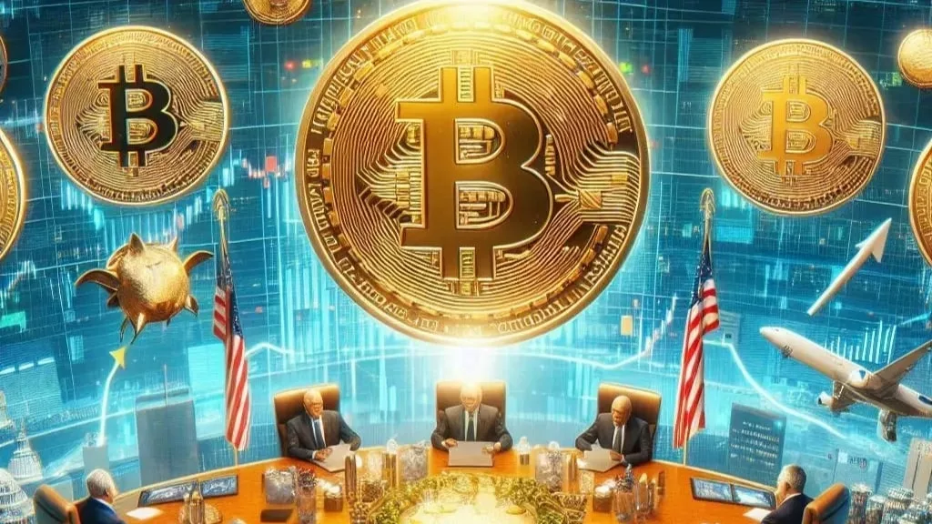 Newsmax Crypto Reserve Adds Bitcoin and Trump Coin Holdings