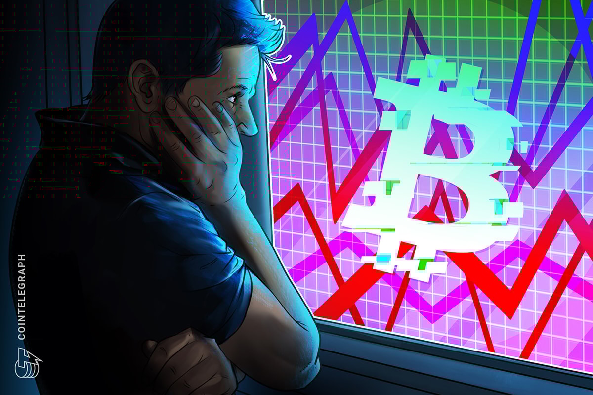 Regional Banks Face Renewed Stress As Bitcoin Drops To $104K