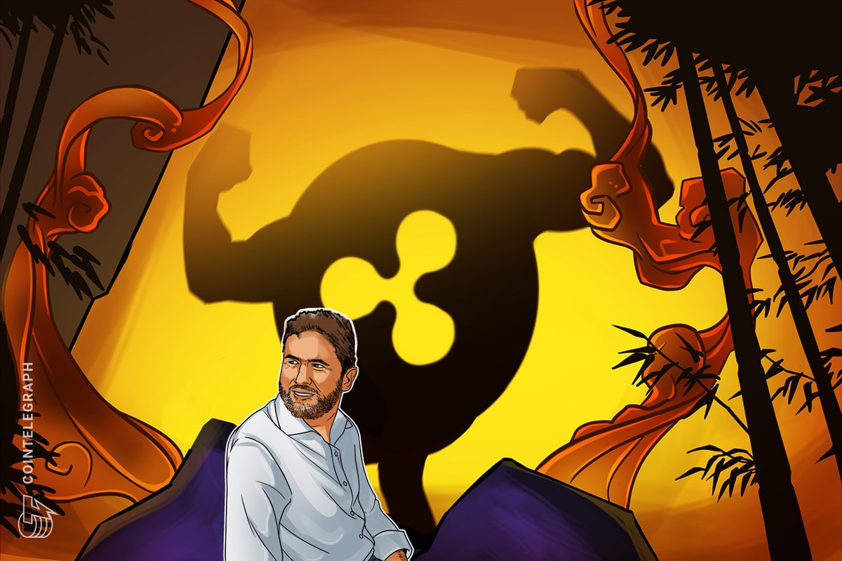 Ripple Closes $1.25 Billion Hidden Road Acquisition