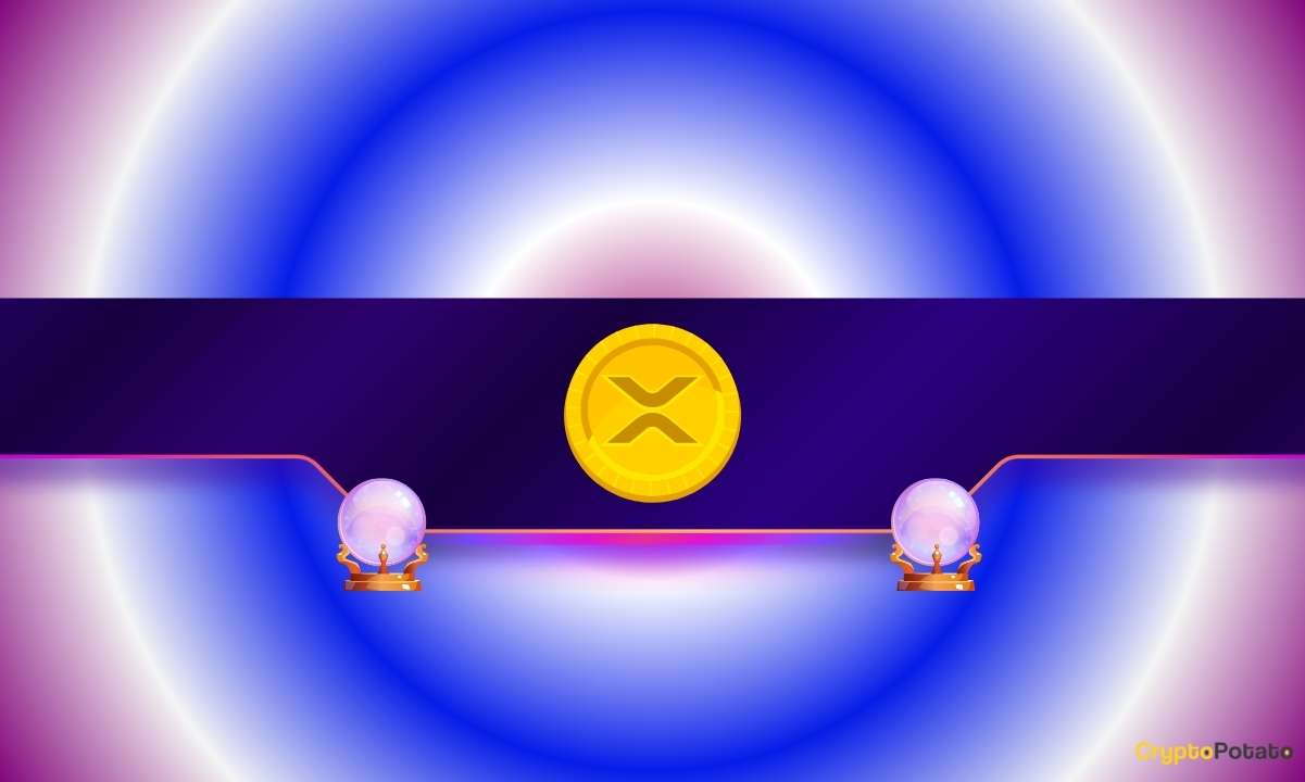 Ripple’s Wedge Pattern Hints at a Major Move Ahead