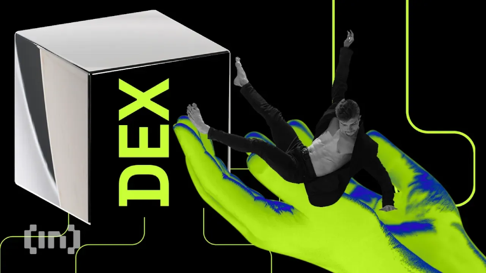 DeFi Passes Real-World Stress Test As Major Exchanges Buckle Under Trump’s Tariff Shock