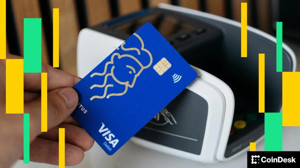 Visa Says It Wants to Build the Rails for Lending in ‘Onchain Finance,’ Its New Name for DeFi