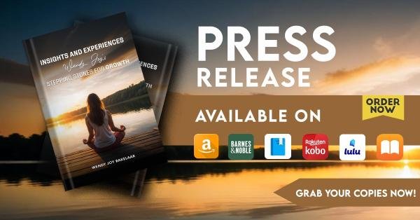 Wendy Joy Inspires with Insights and Experiences