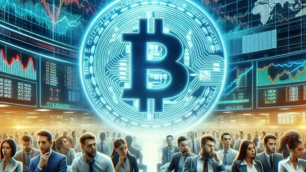 BTC Sell-Off Deepens as Bears Target $105,000 Support Zone