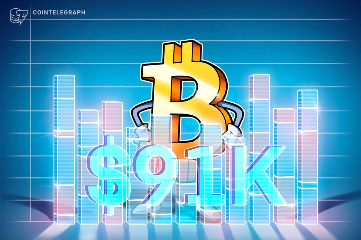 Bitcoin Derivatives and ETF Flows Signal Caution: Will BTC break $91K?