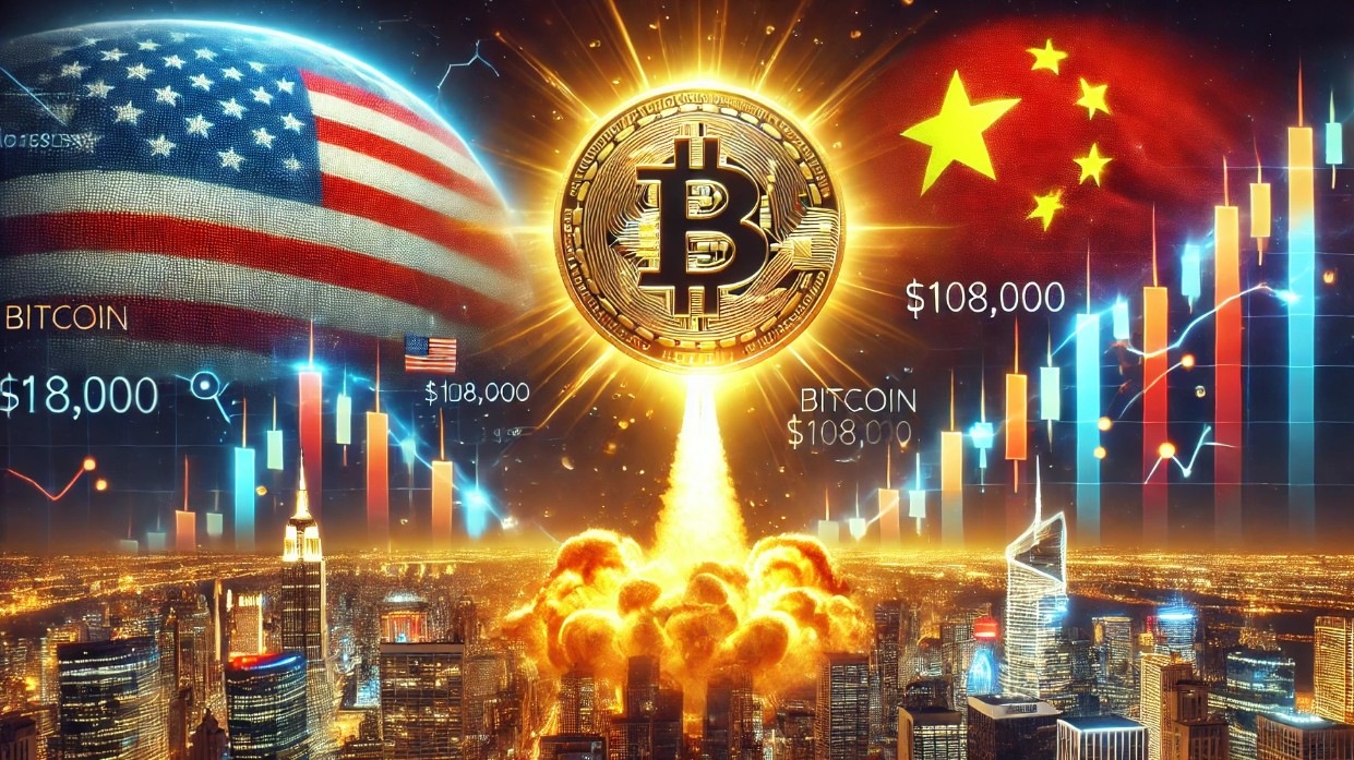 China’s Cybersecurity Agency Alleges US Government Stole $13 Billion In Bitcoin
