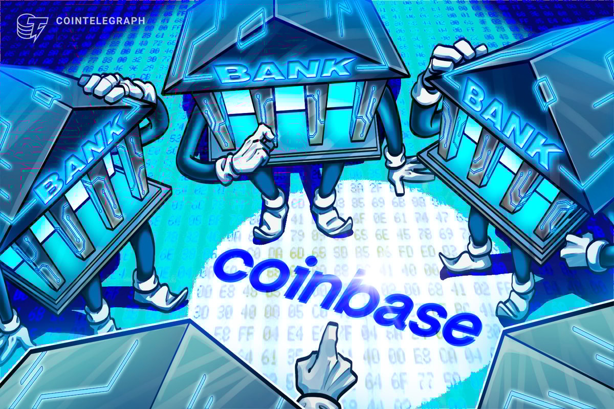 Coinbase Exec Criticizes Banks’ Pushback to Crypto Charter Application