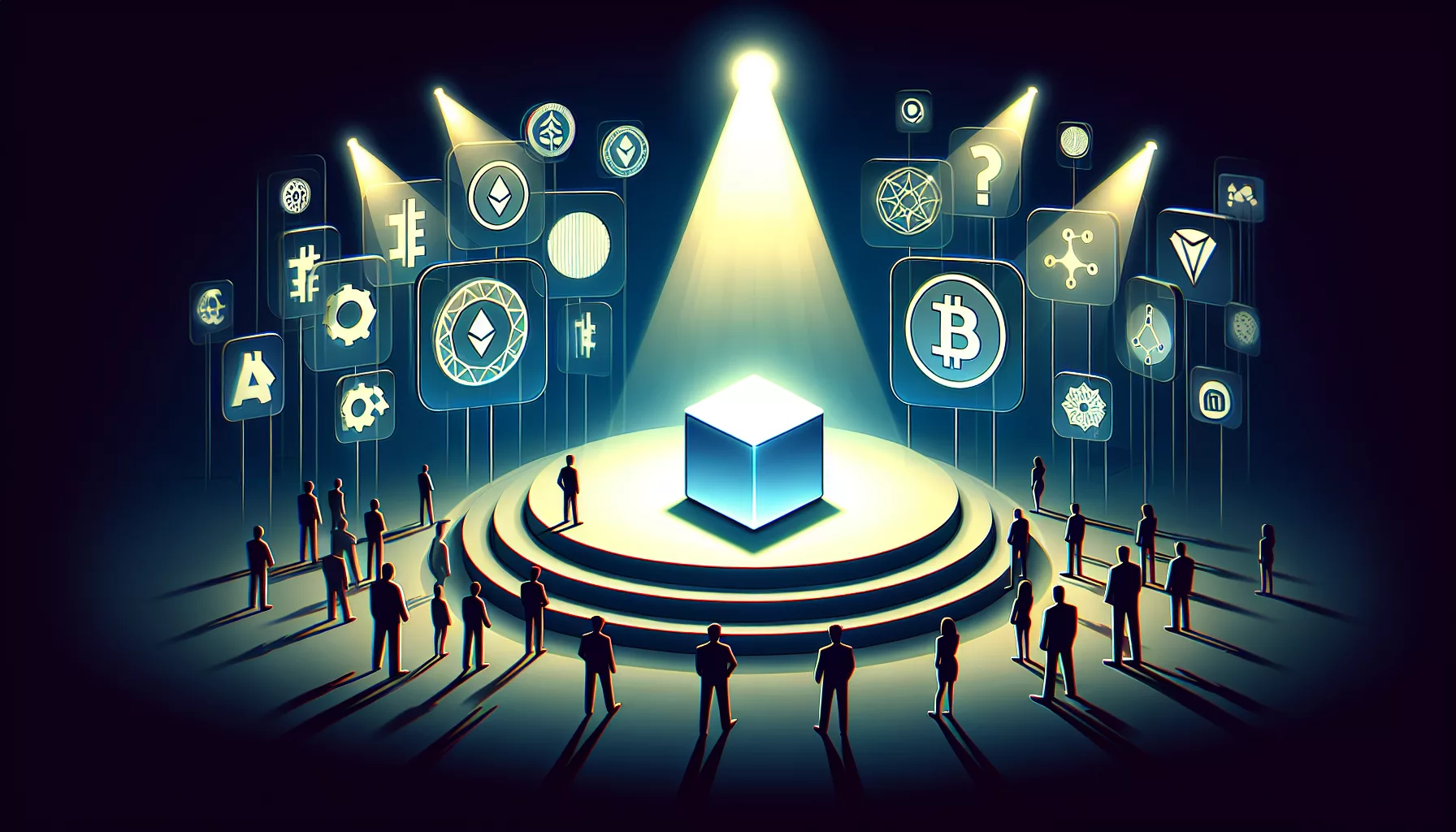 November Sees Digitap Stealing the Spotlight in Crypto Presales as Market Dynamics Shift