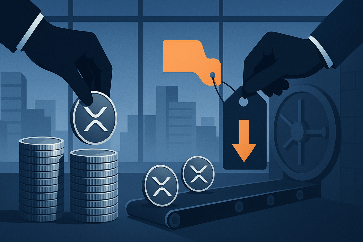 VivoPower Is Accumulating XRP Exposure At 84% Off: Here’s How