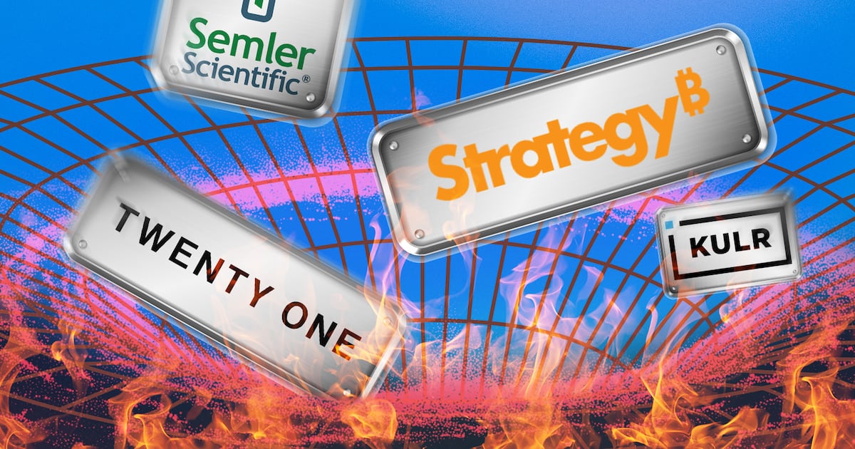 Why have Bitcoin treasuries stopped their relentless buying? – DL News