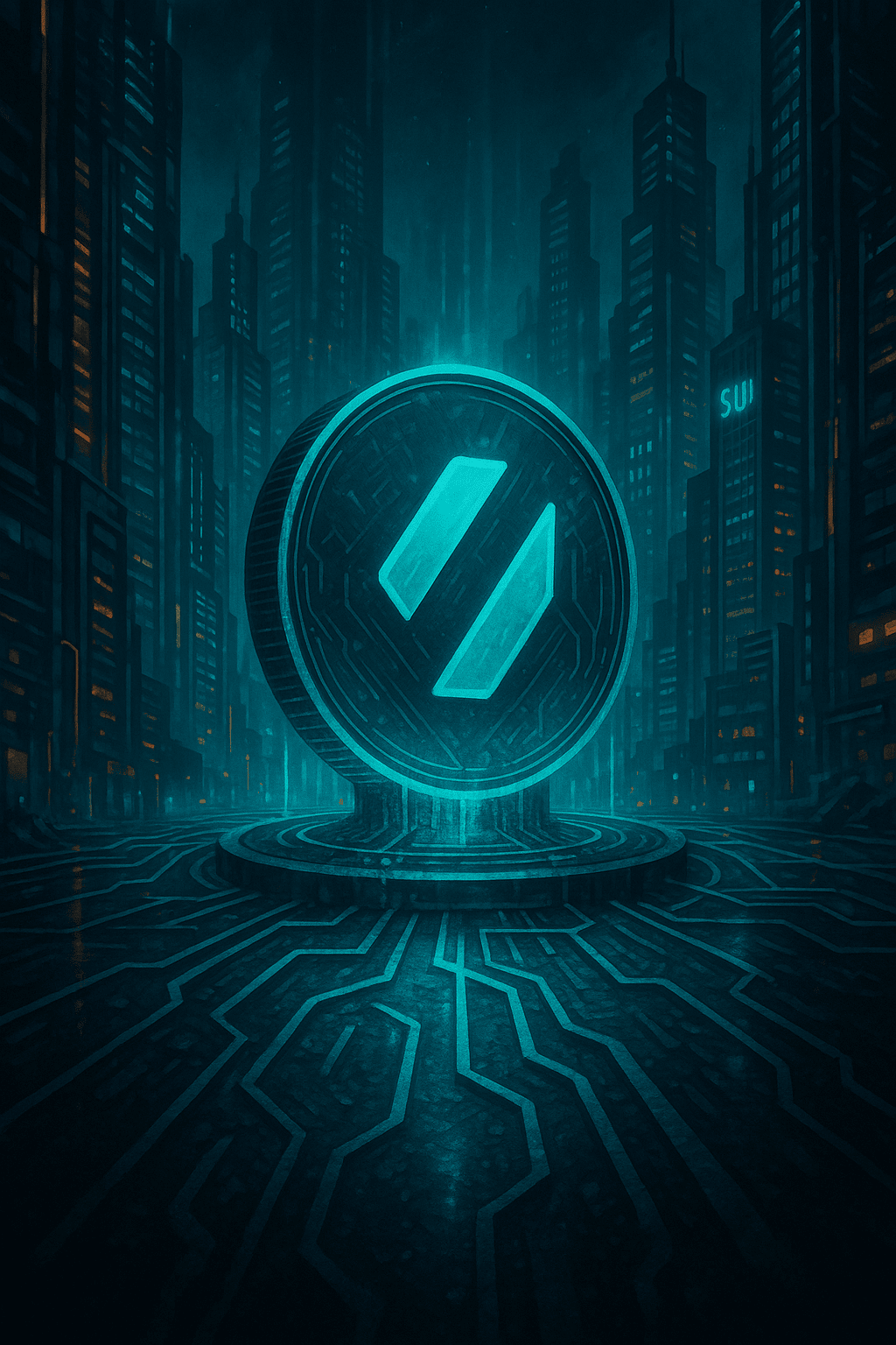 Analysts Turn Bullish on SUI as Token Extends Gains Amid Renewed Institutional Interest