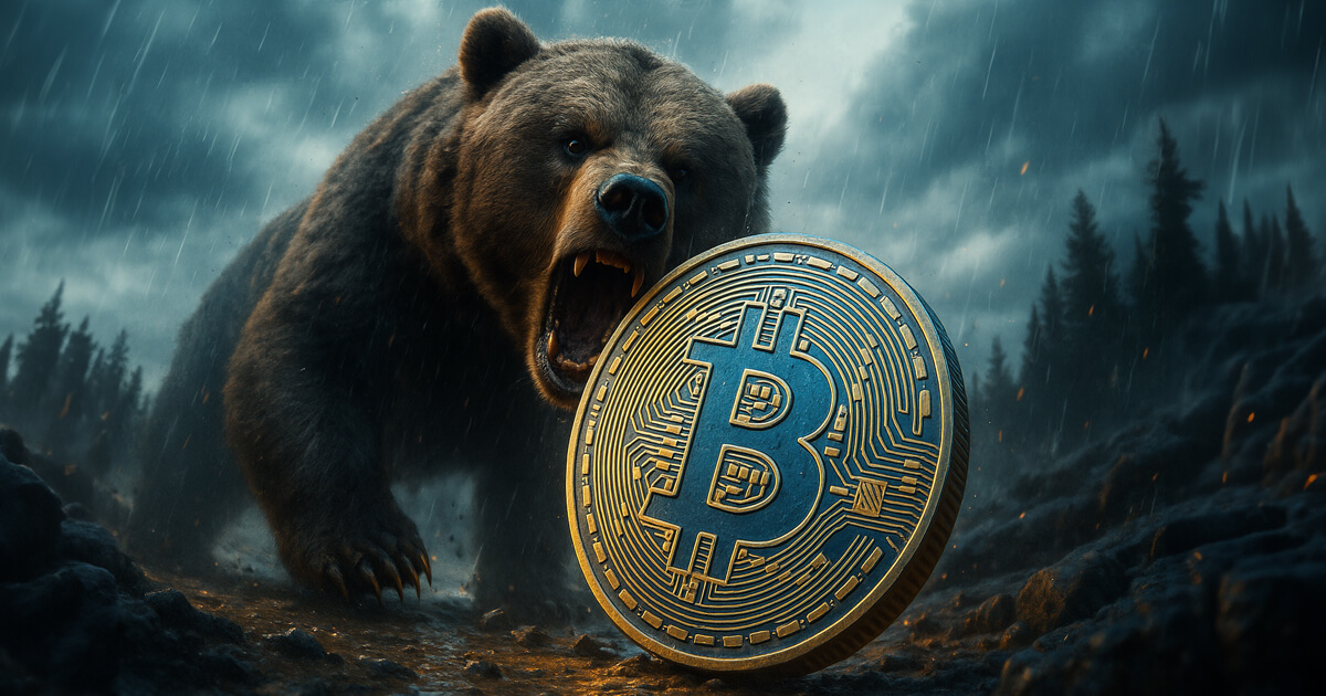 Bitcoin on-chain data just flashed critical bearish signal that CryptoQuant warns marks a verified cycle top