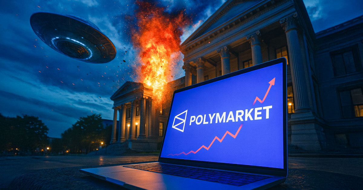 How a "Jellyfish UFO video" and PDF fueled a controversial 1,700% market explosion