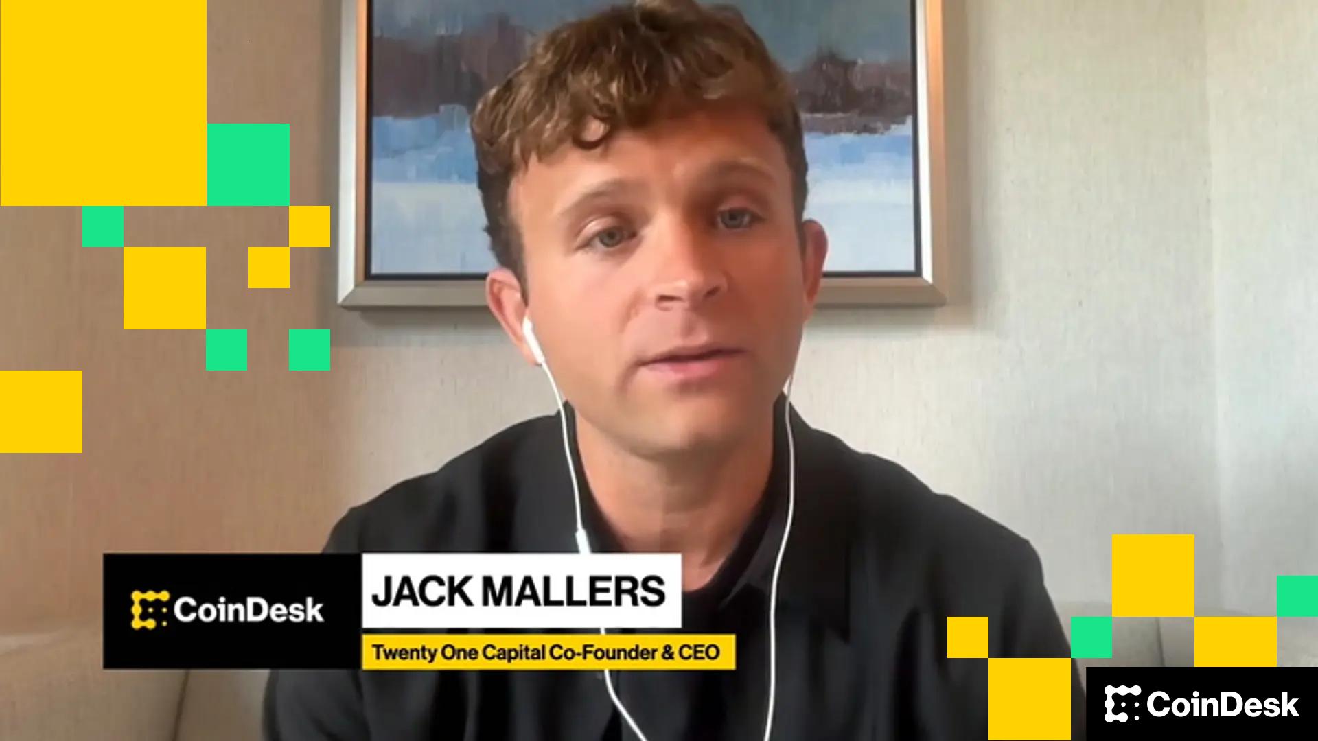 JPMorgan and Strike CEO Jack Mallers Decline to Comment Further on Debanking