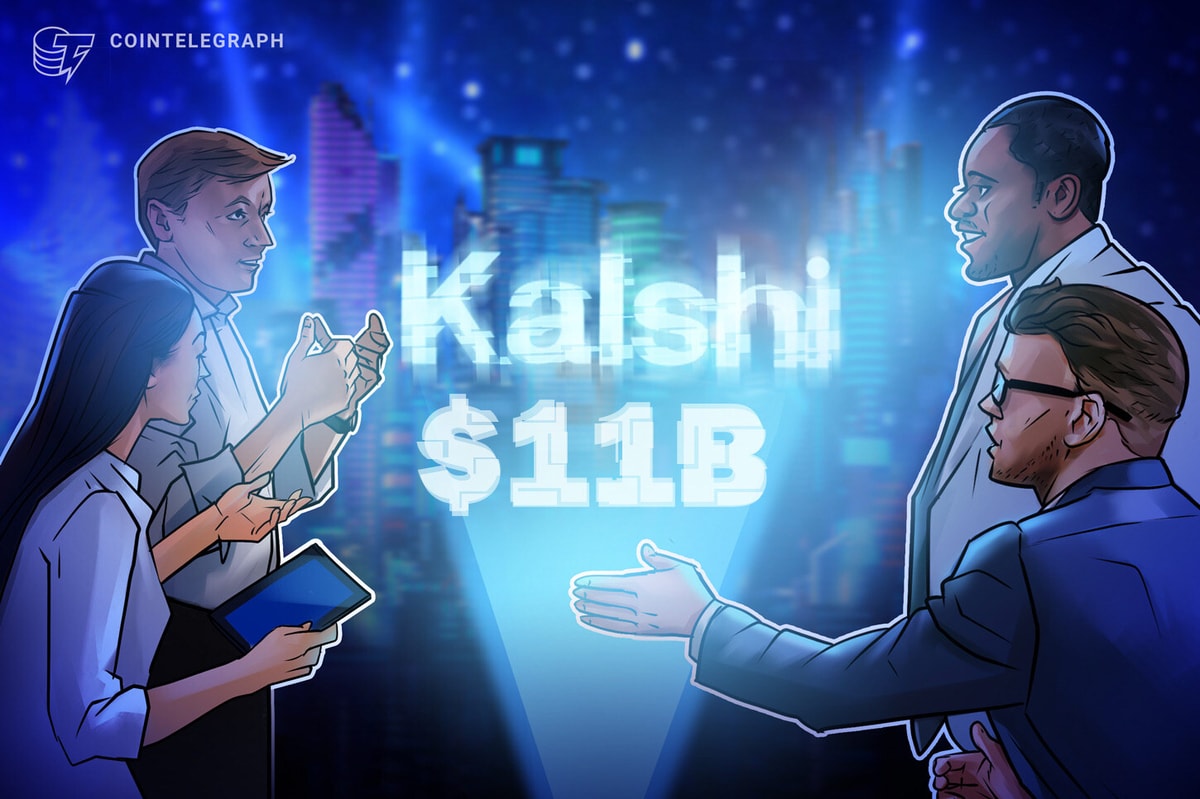 Prediction Market Kalshi Raises $1B at $11B Valuation