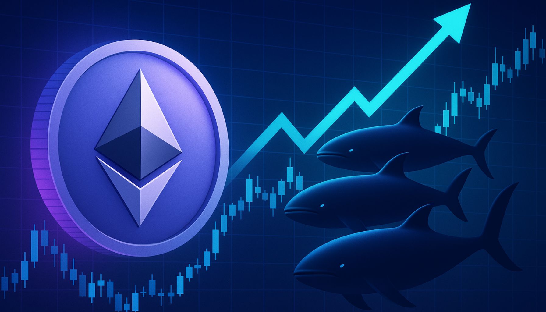 Top Performers Go All-In On Ethereum Long Positions With Over $425M in Exposure