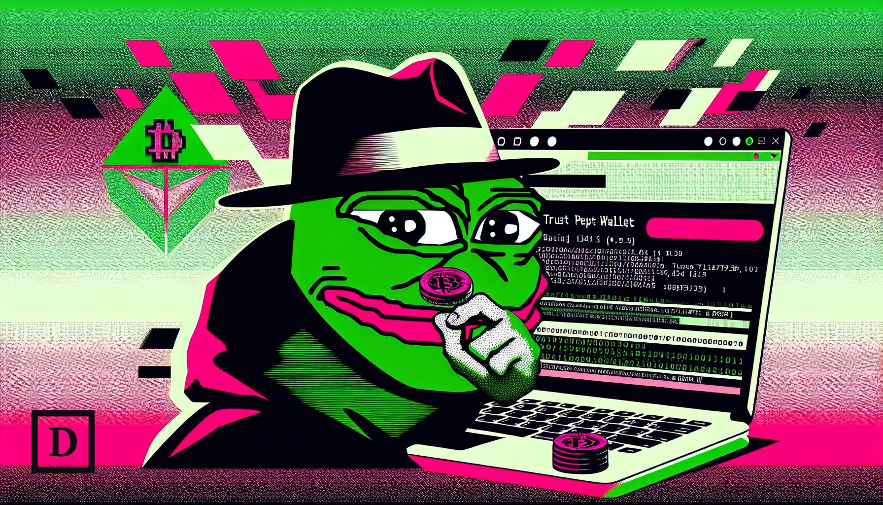 Trust Wallet exploit cover image