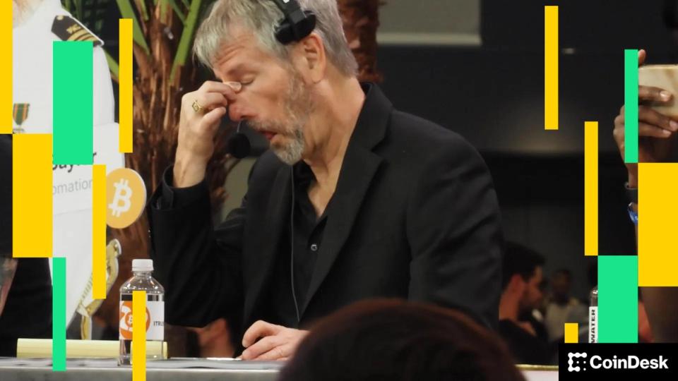 Michael Saylor’s European expansion hits a snag as his new ‘Stream’ shares fail to gain traction