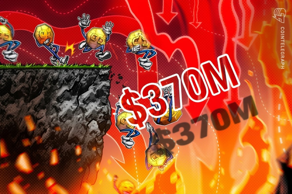 Crypto Thefts Rise Nearly Fourfold Over Year to $370M in January