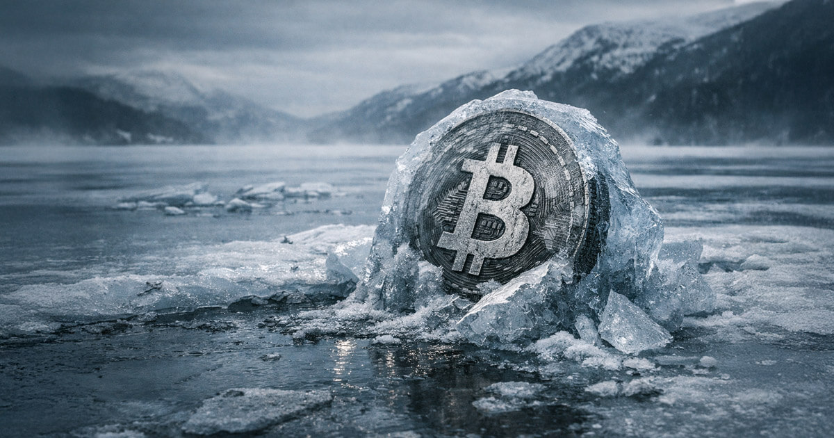If Bitcoin loses this level, the chart's winter path to $49,000 opens up fast