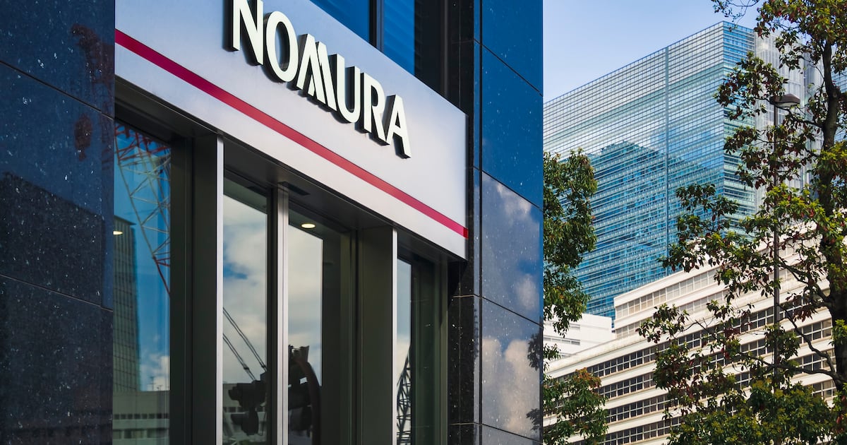 Japan’s biggest wealth manager reduces crypto positions after Q3 losses – DL News