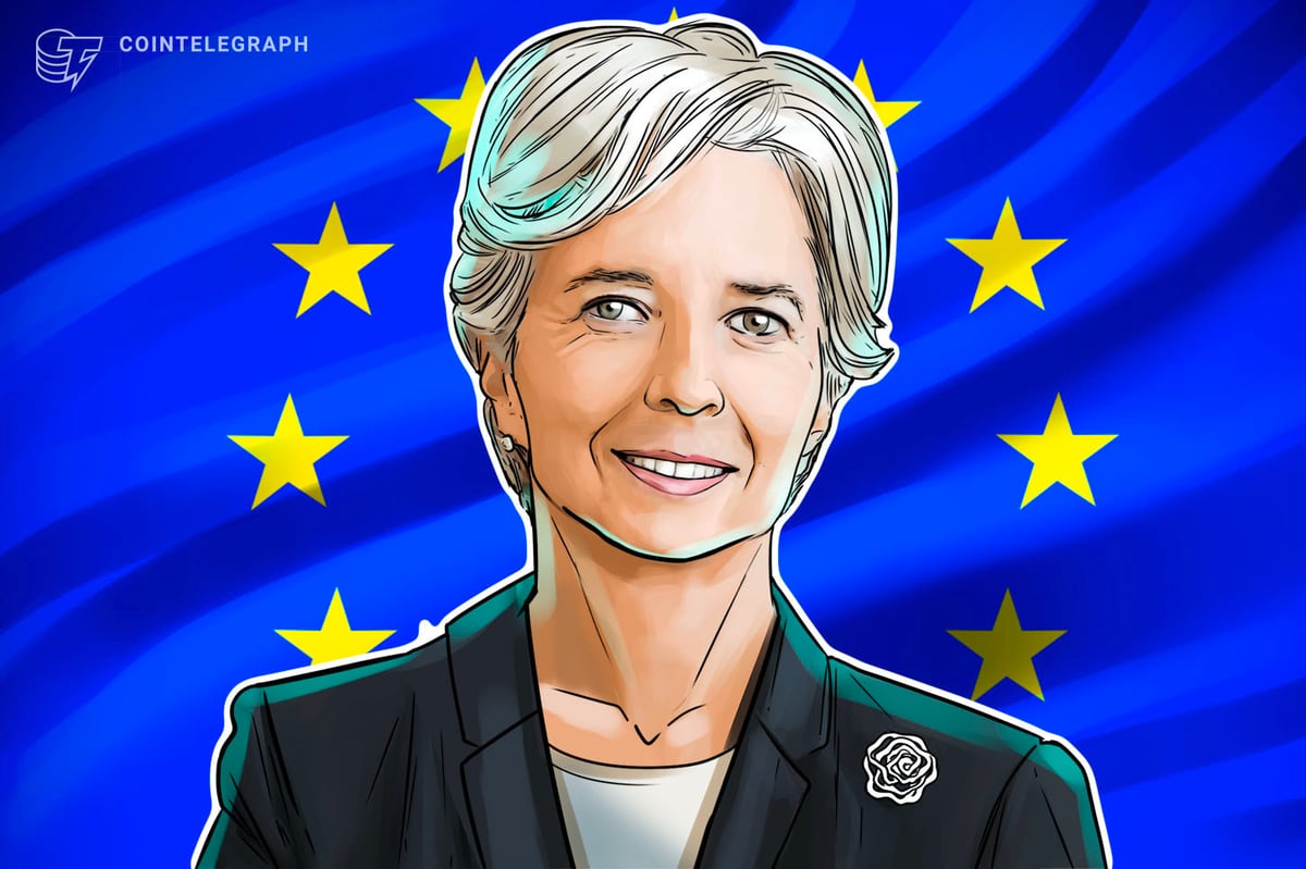 Lagarde May Leave ECB Early as Digital Euro Enters Key Phase