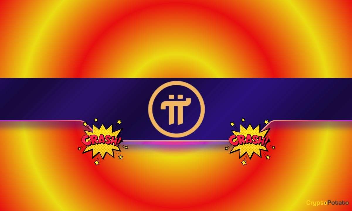 Pi Network's PI Crashed to New ATL, But This Metric Signals More Downside Ahead