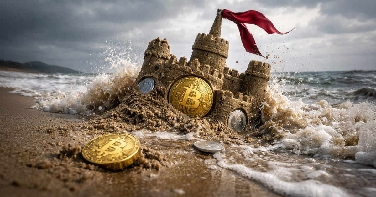 Trump's crypto rally fizzles as $2 trillion market gains vanish