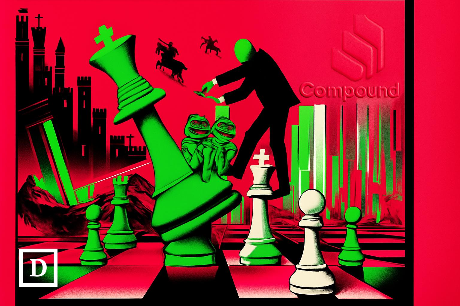 Compound's rise and fall cover image