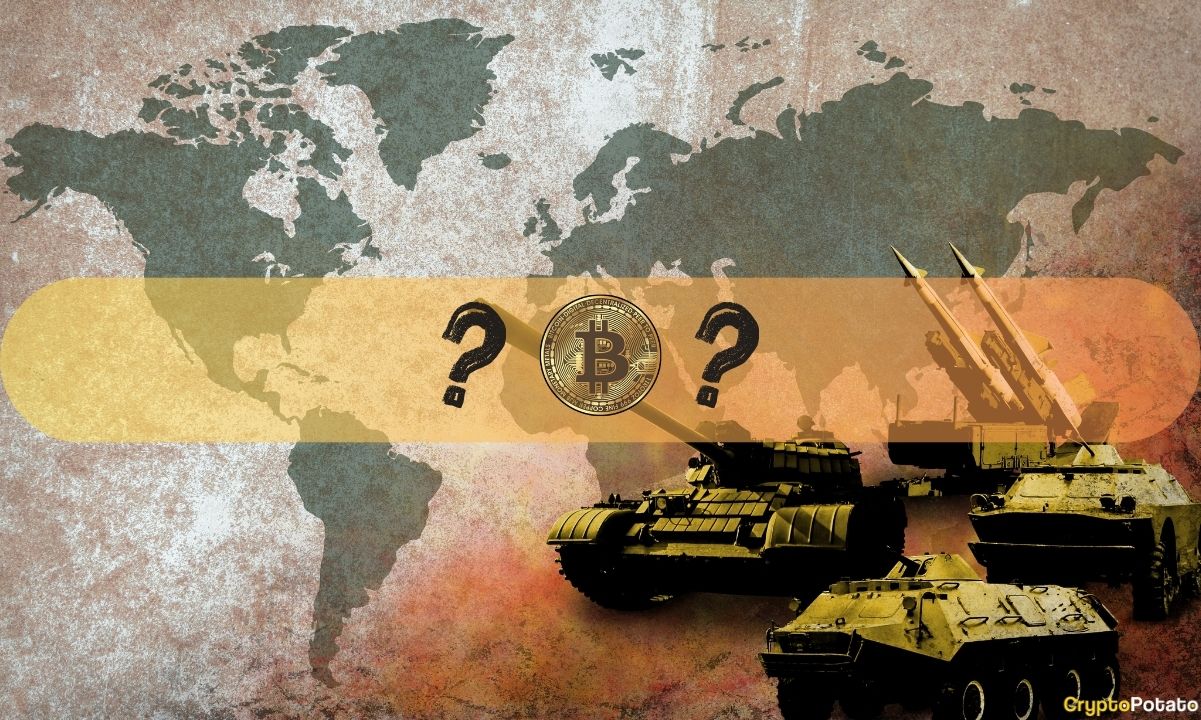 3 Cryptocurrencies to Watch Amid the Ongoing Geopolitical Storm