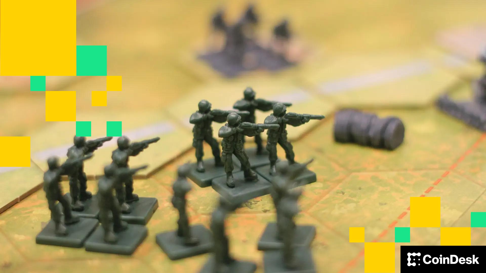 Billions in crypto are moving in Iran. Analysts can't agree if it's war-time panic or business as usual